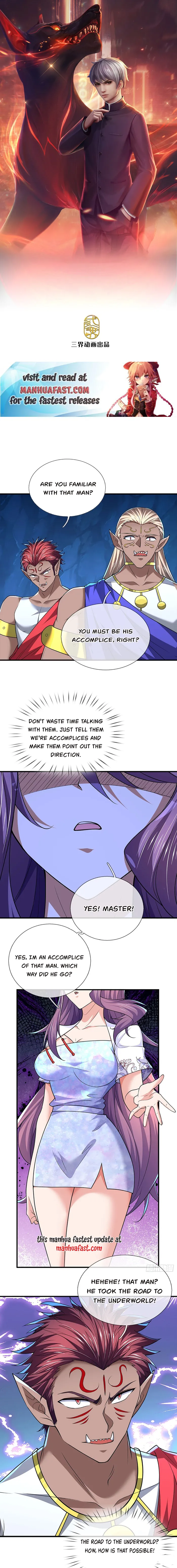 100,000 Levels of Body Refining : All the dogs I raise are the Emperor Chapter 384 - page 1