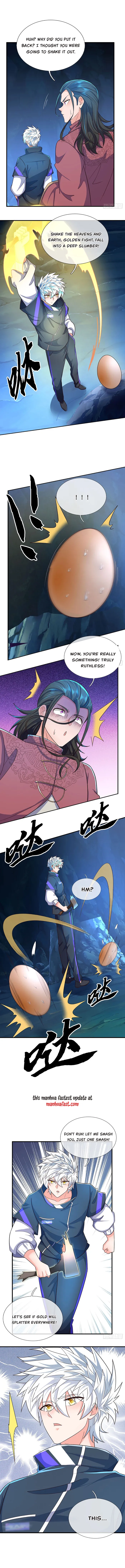 100,000 Levels of Body Refining : All the dogs I raise are the Emperor Chapter 384 - page 3