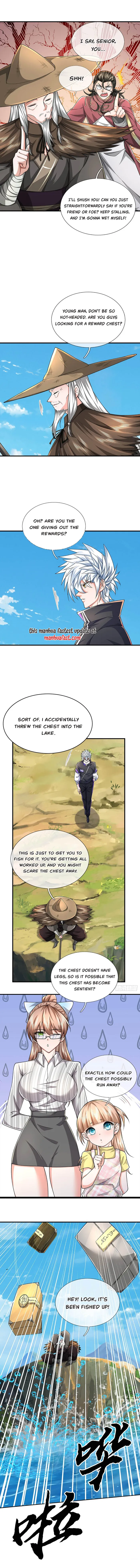 100,000 Levels of Body Refining : All the dogs I raise are the Emperor Chapter 389 - page 2