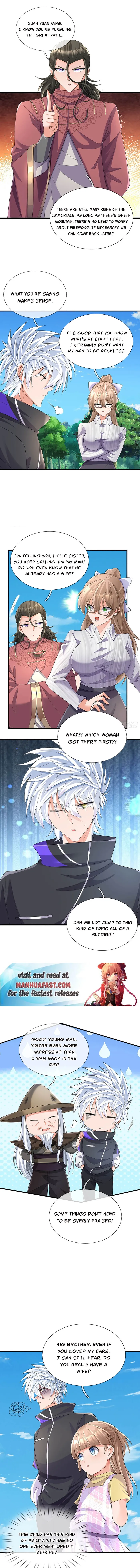 100,000 Levels of Body Refining : All the dogs I raise are the Emperor Chapter 389 - page 6