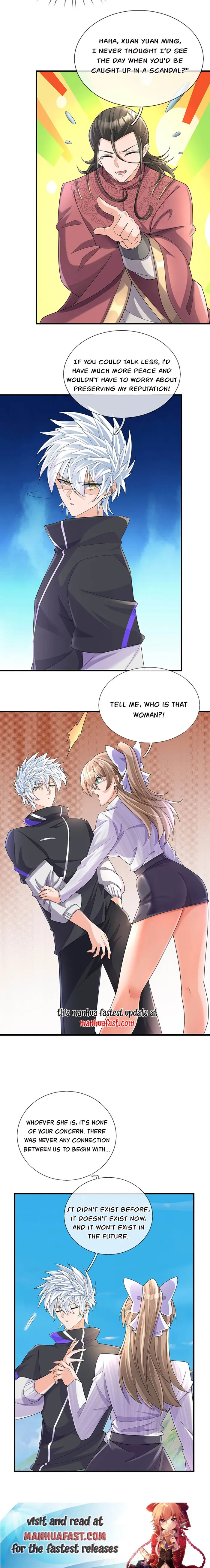 100,000 Levels of Body Refining : All the dogs I raise are the Emperor Chapter 389 - page 7