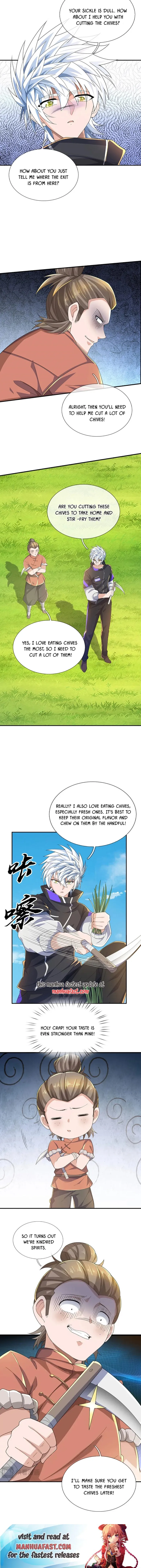 100,000 Levels of Body Refining : All the dogs I raise are the Emperor Chapter 390 - page 7