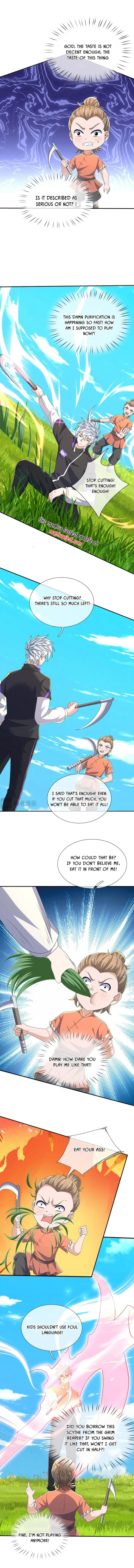 100,000 Levels of Body Refining : All the dogs I raise are the Emperor Chapter 391 - page 2
