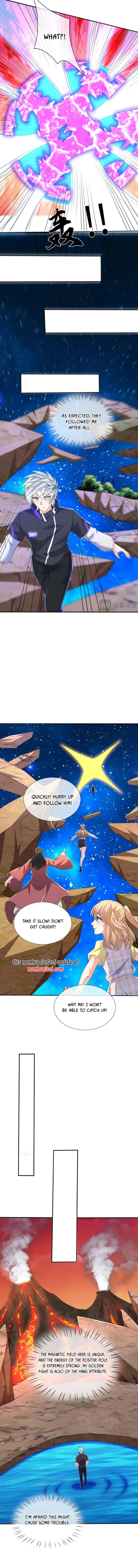 100,000 Levels of Body Refining : All the dogs I raise are the Emperor Chapter 391 - page 6