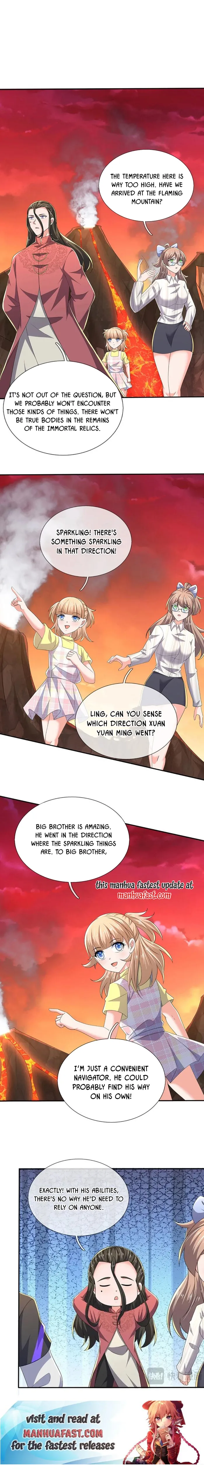 100,000 Levels of Body Refining : All the dogs I raise are the Emperor Chapter 391 - page 7
