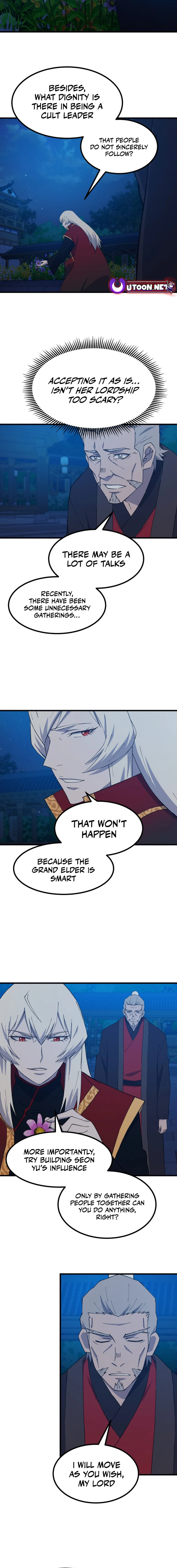 The great master Chapter 99 - page 11