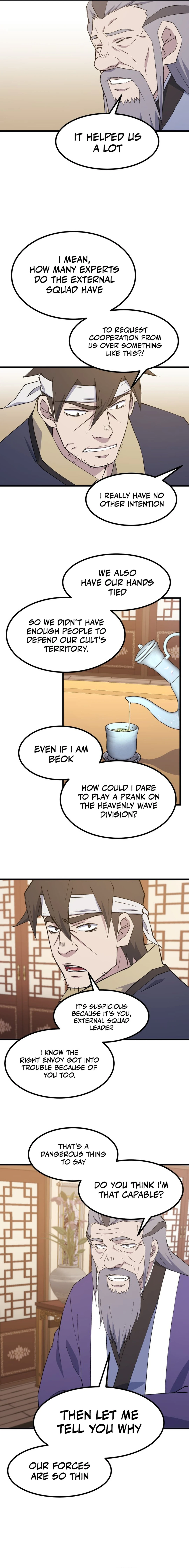 The great master Chapter 99 - page 14