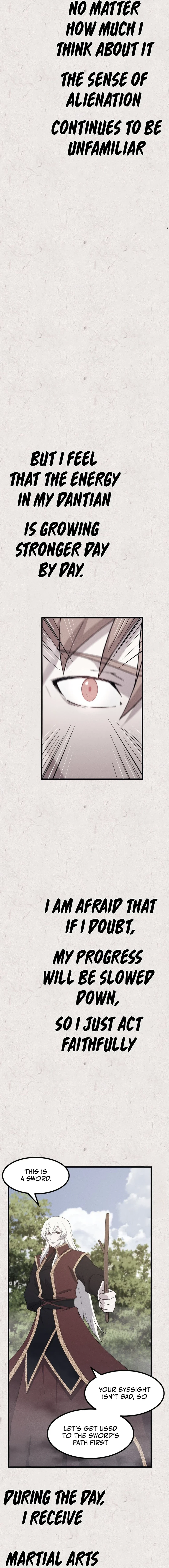 The great master Chapter 100 - page 12