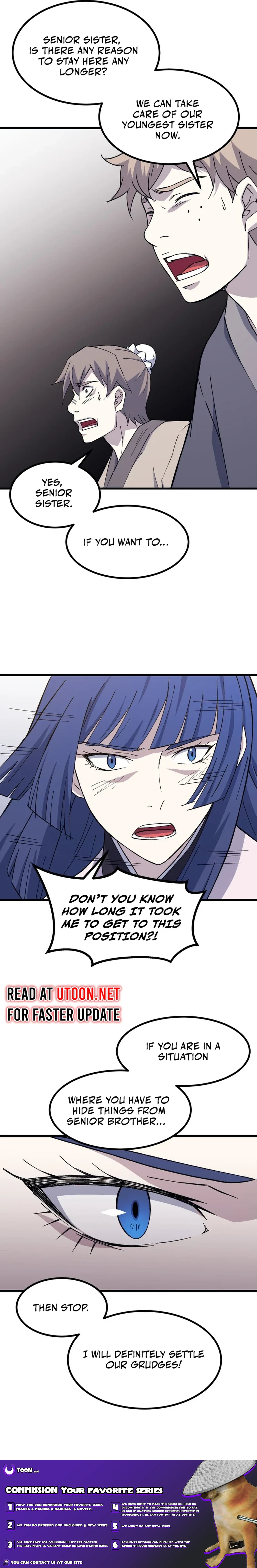 The great master Chapter 100 - page 17