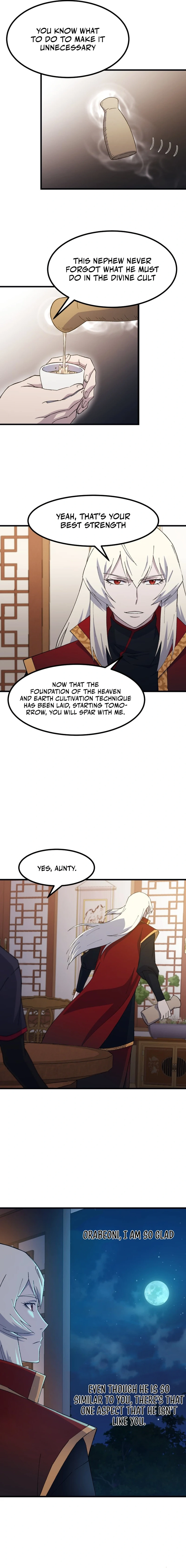 The great master Chapter 103 - page 10