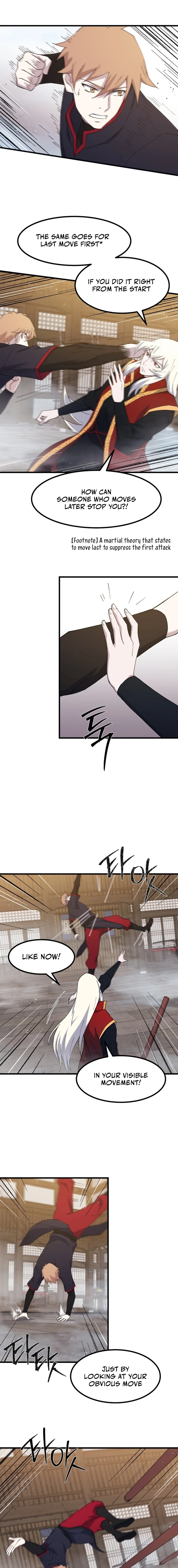 The great master Chapter 103 - page 13