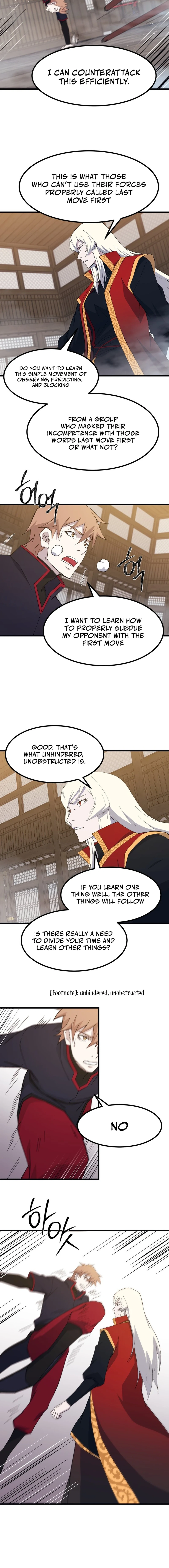 The great master Chapter 103 - page 14