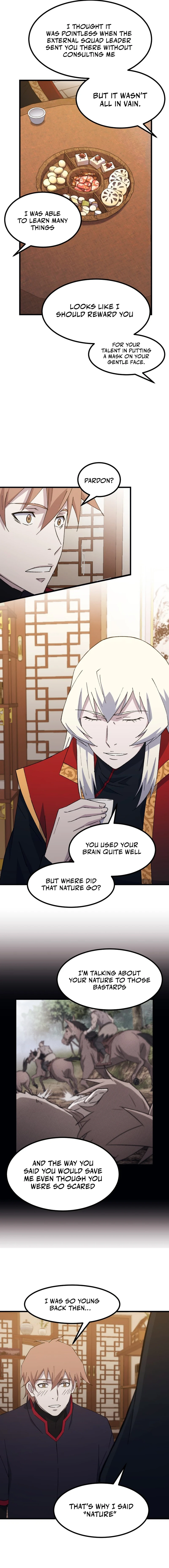 The great master Chapter 103 - page 8