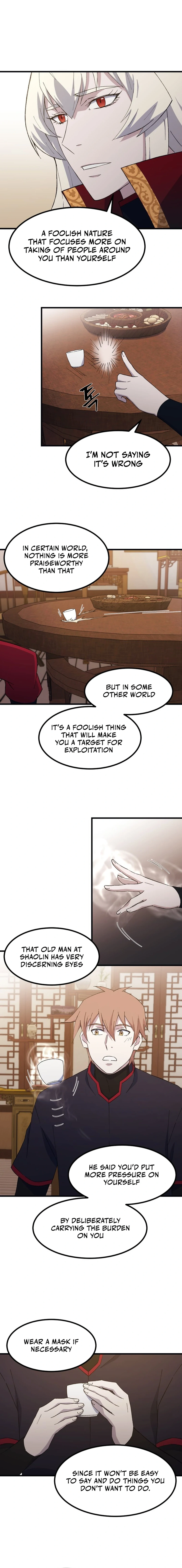 The great master Chapter 103 - page 9