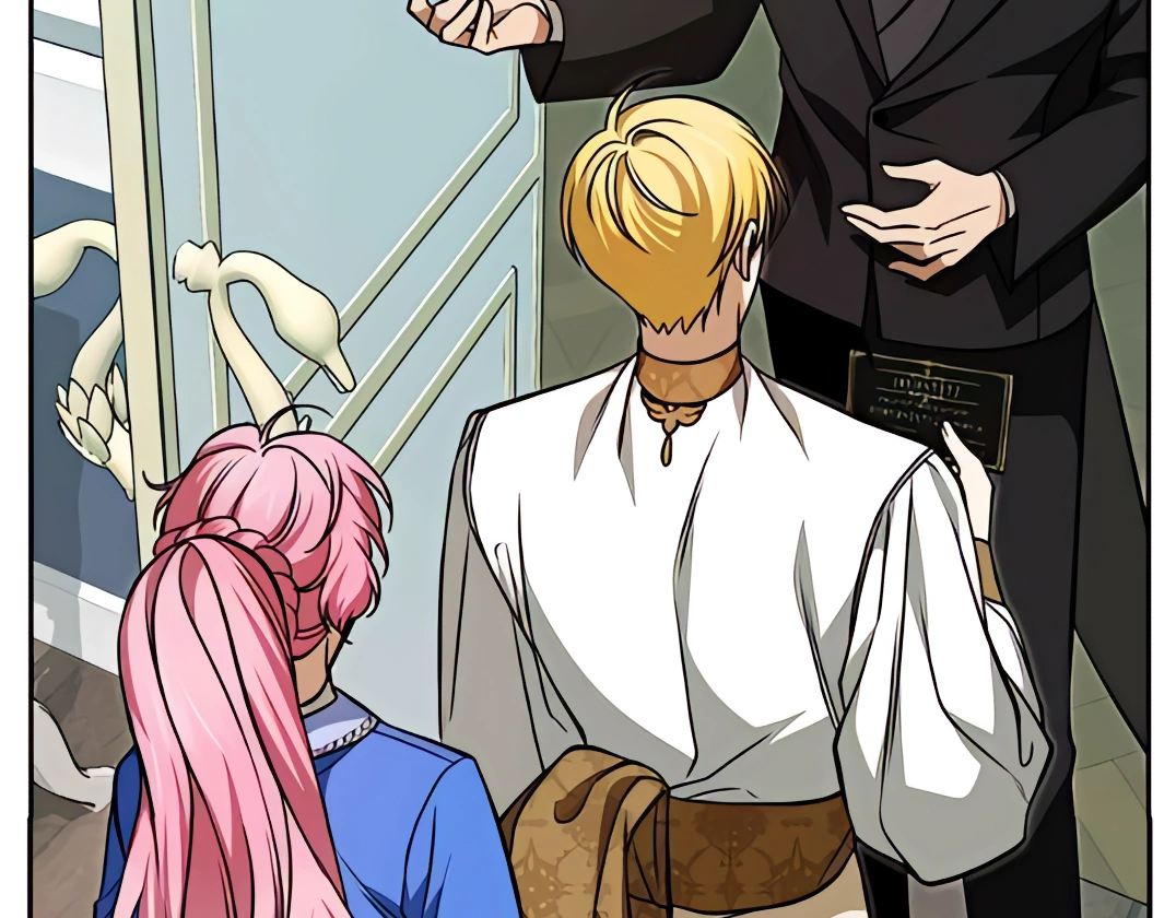 What Happens When the Second Male Lead Goes on Strike Chapter 53 - page 102