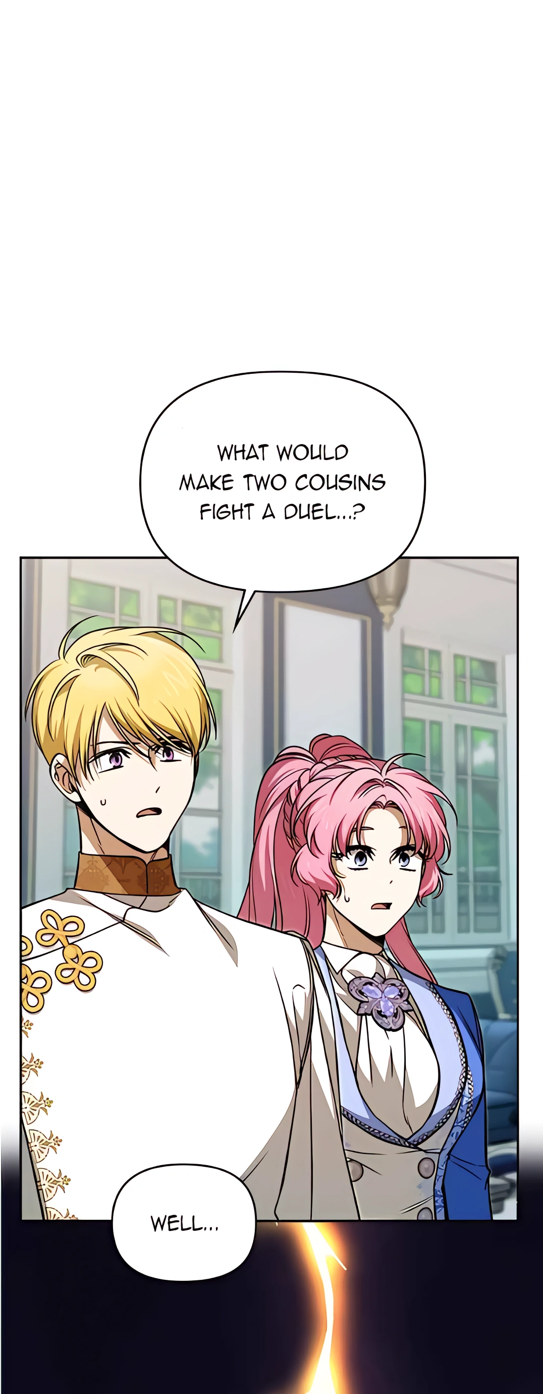 What Happens When the Second Male Lead Goes on Strike Chapter 53 - page 116