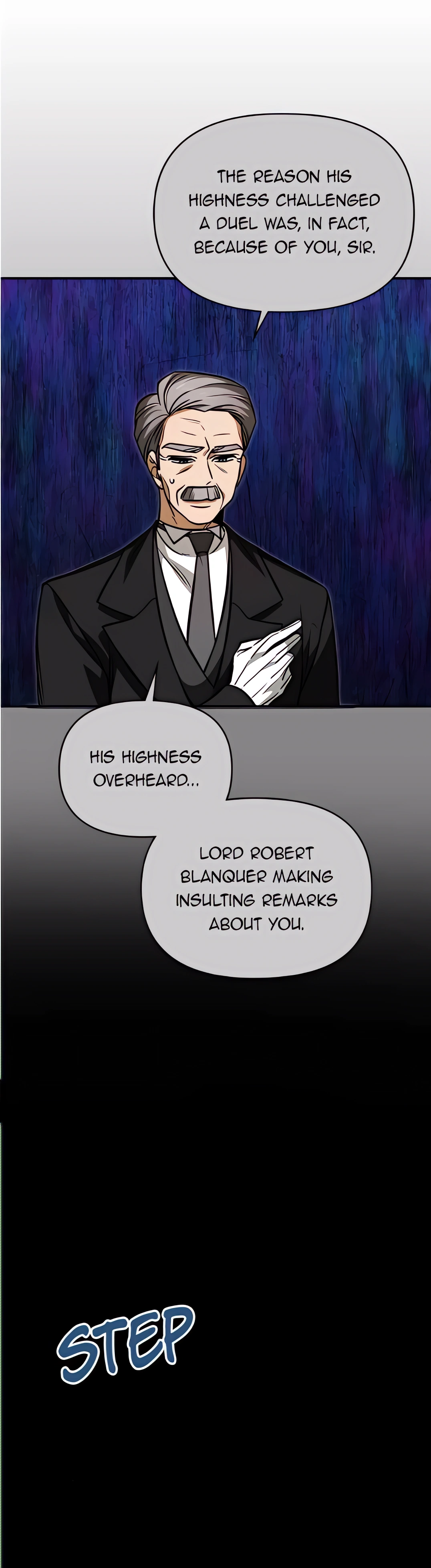 What Happens When the Second Male Lead Goes on Strike Chapter 53 - page 135