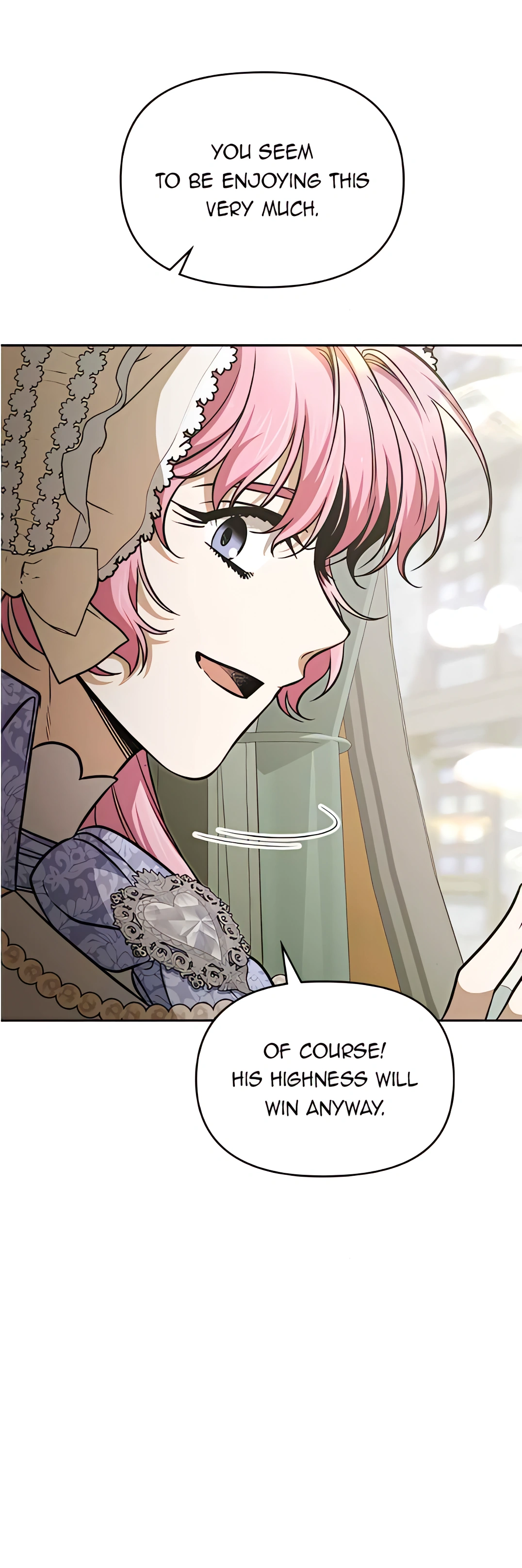 What Happens When the Second Male Lead Goes on Strike Chapter 53 - page 155