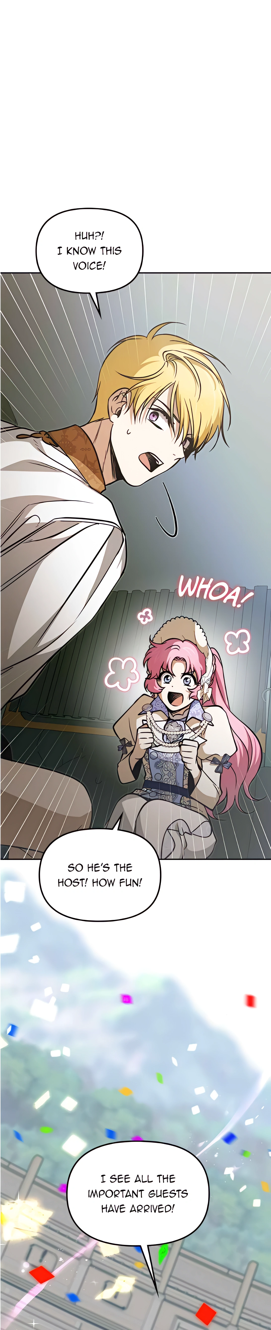 What Happens When the Second Male Lead Goes on Strike Chapter 53 - page 169