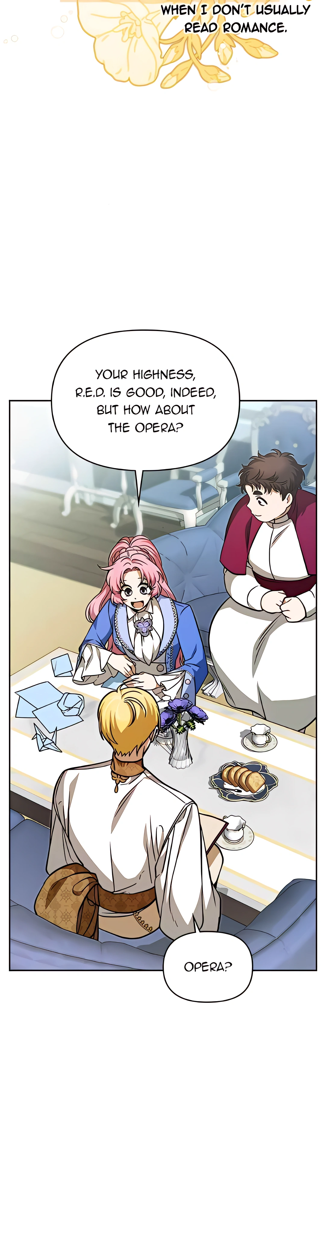 What Happens When the Second Male Lead Goes on Strike Chapter 53 - page 50