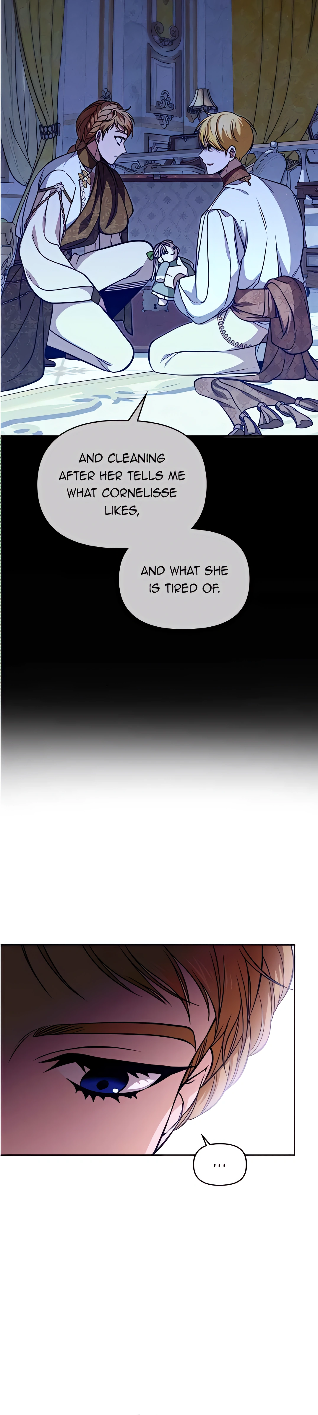 What Happens When the Second Male Lead Goes on Strike Chapter 53 - page 9