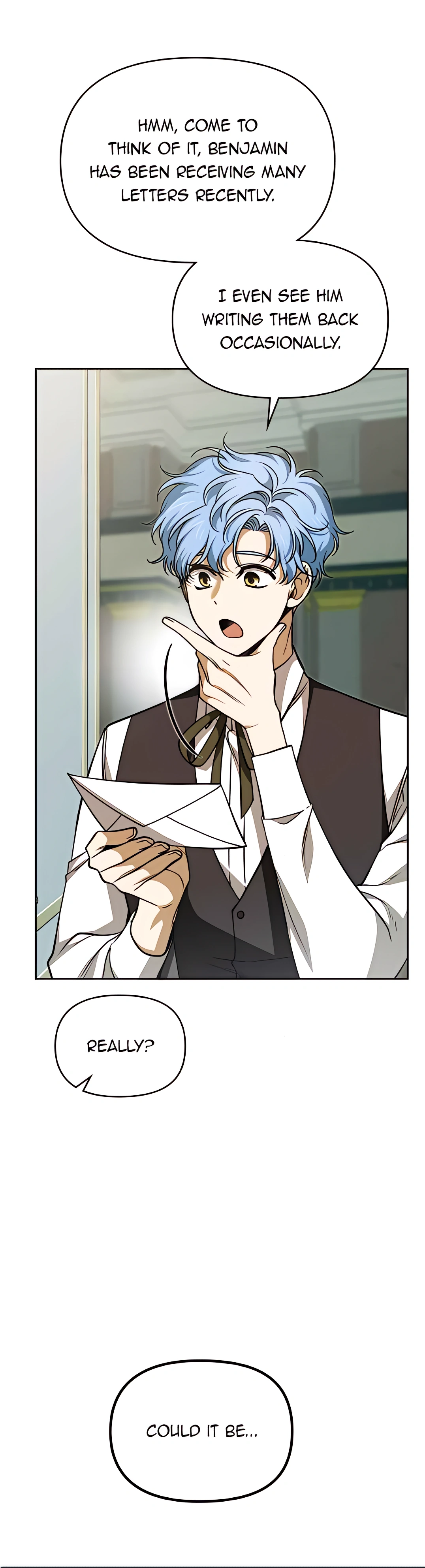 What Happens When the Second Male Lead Goes on Strike Chapter 53 - page 82