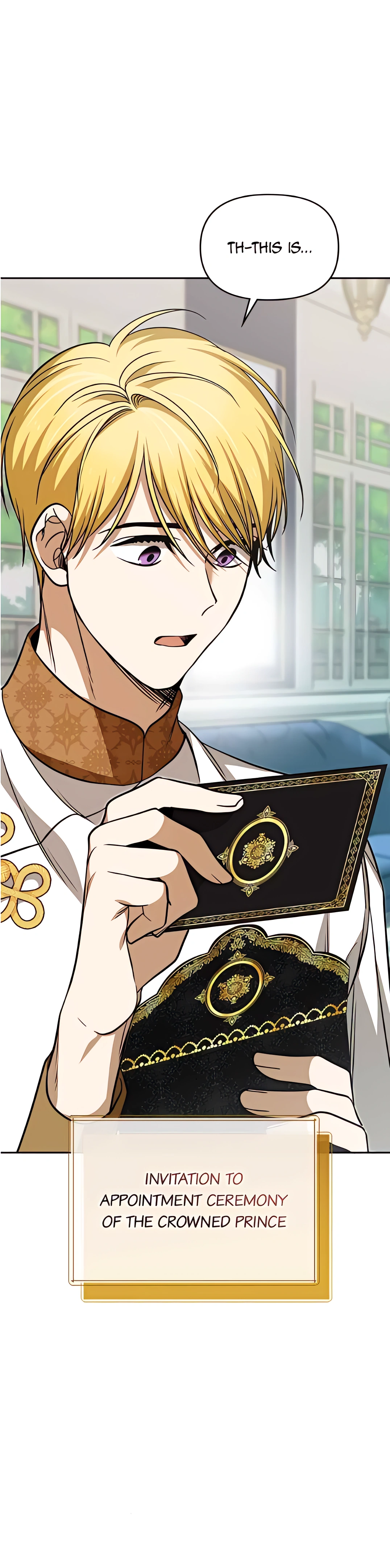 What Happens When the Second Male Lead Goes on Strike Chapter 53 - page 89