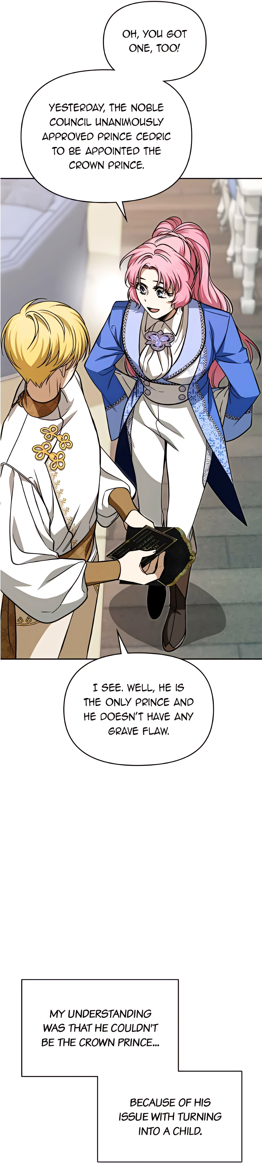 What Happens When the Second Male Lead Goes on Strike Chapter 53 - page 90