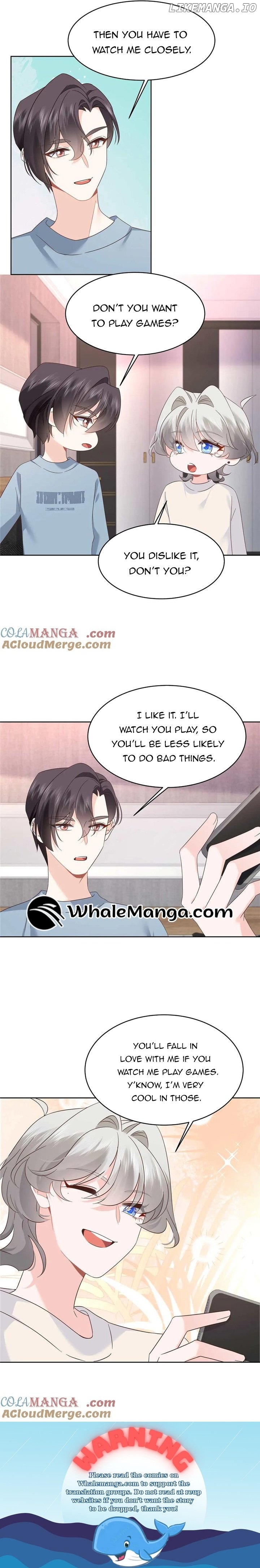 National School Prince Is A Girl Chapter 499 - page 13