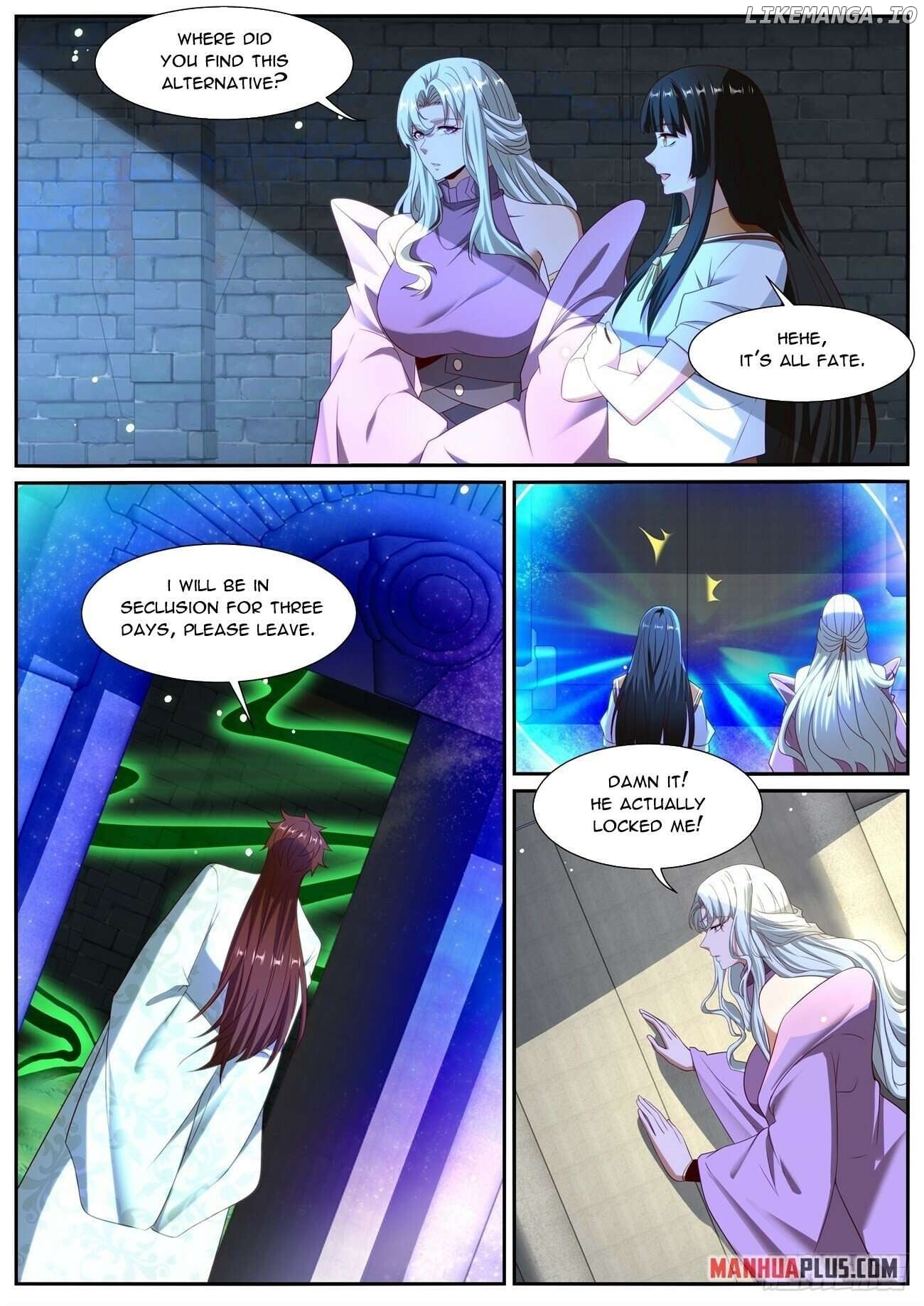 Rebirth Of The Urban Immortal Cultivator Chapter 1017 - page 8