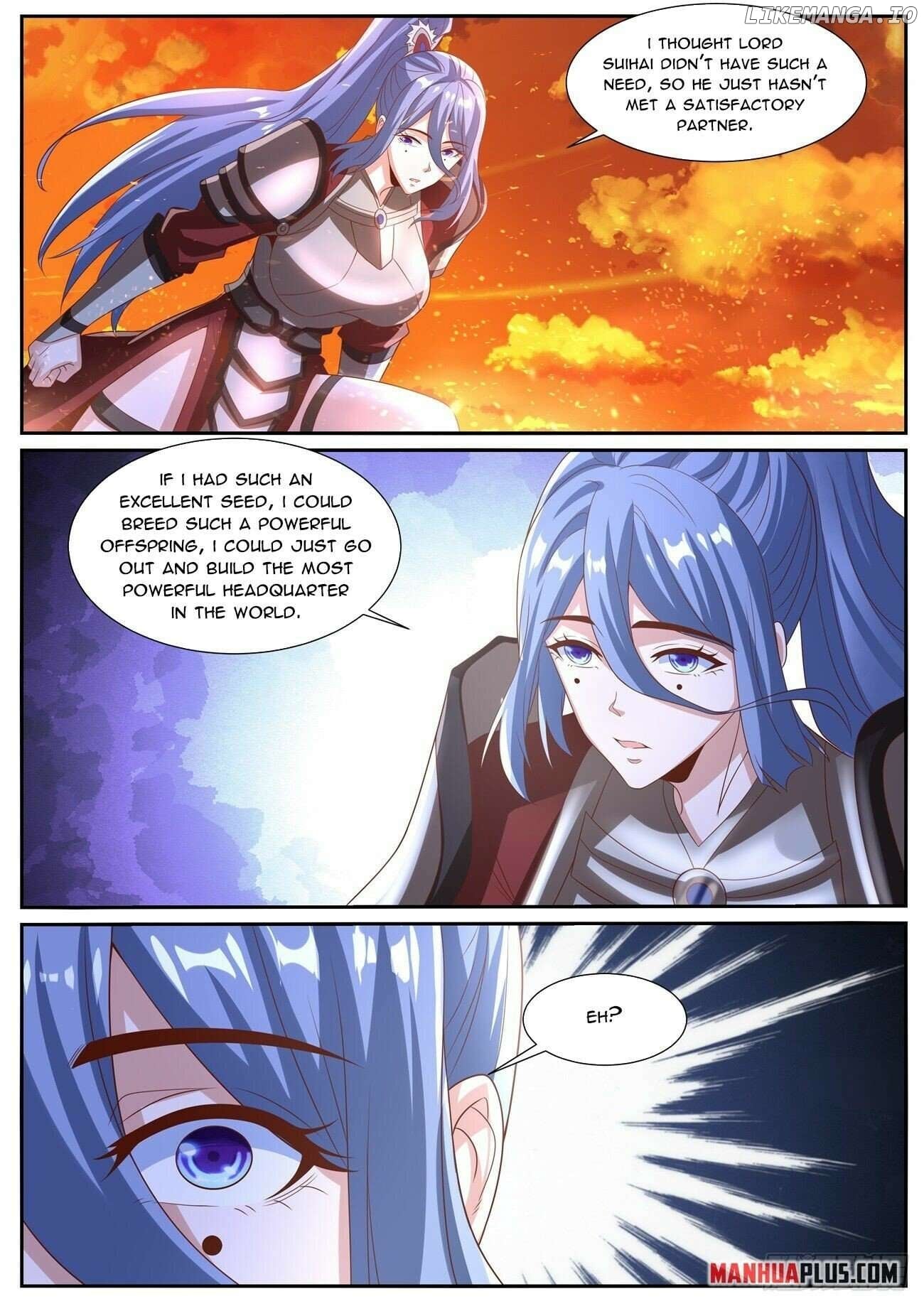 Rebirth Of The Urban Immortal Cultivator Chapter 1020 - page 2