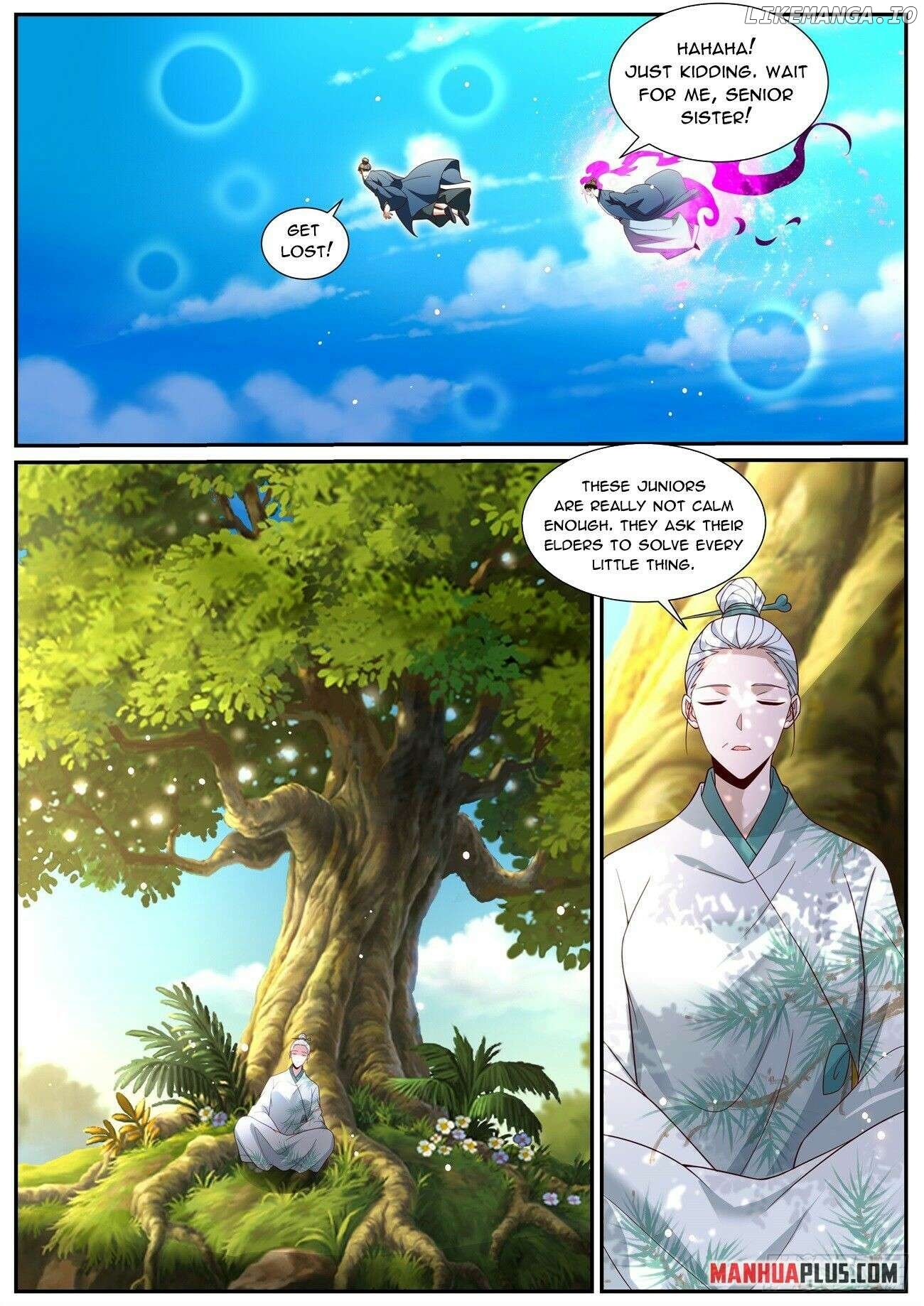 Rebirth Of The Urban Immortal Cultivator Chapter 1022 - page 8