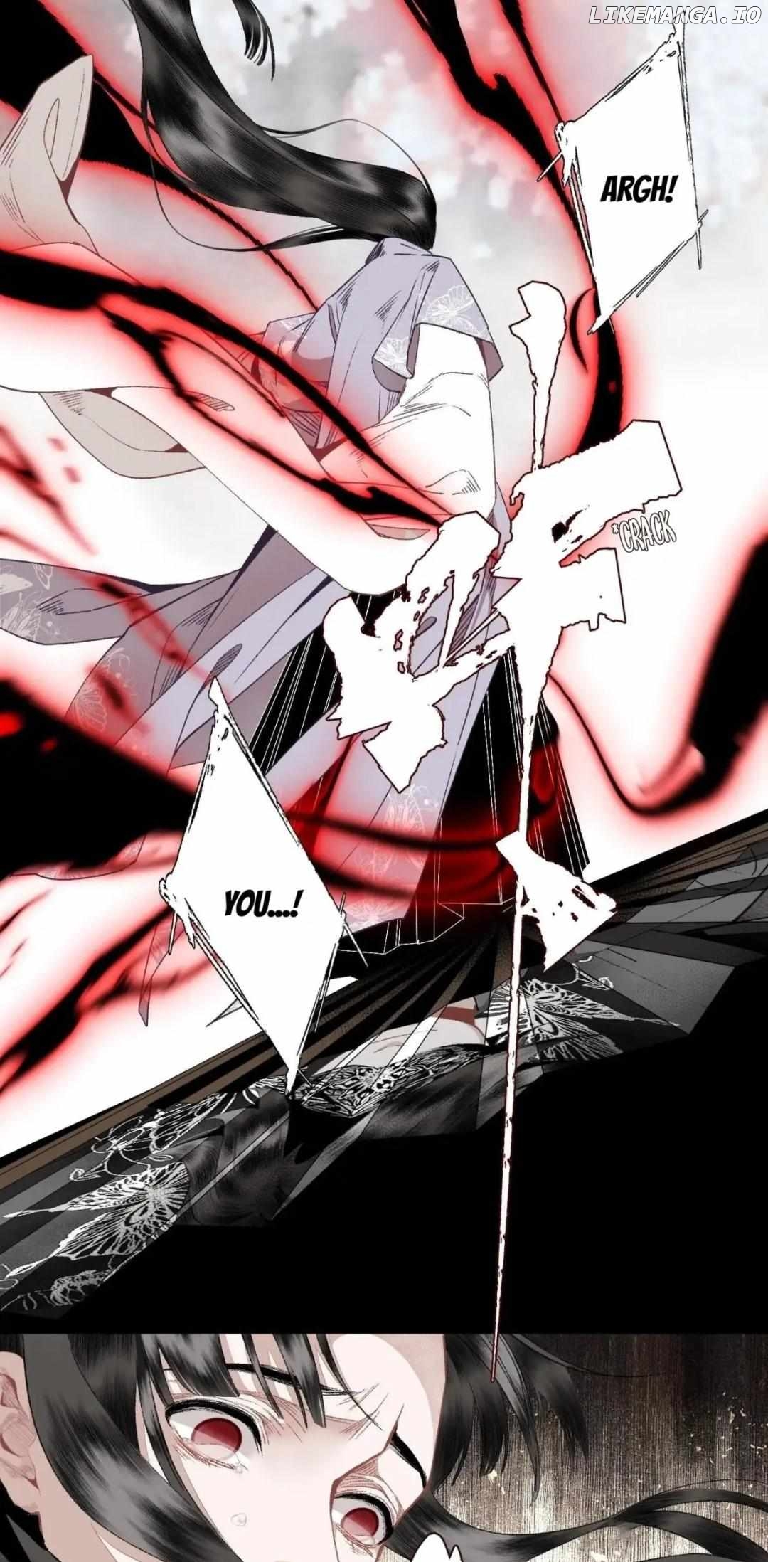 I Accidentally Saved The Jianghu’s Enemy Chapter 119 - page 9