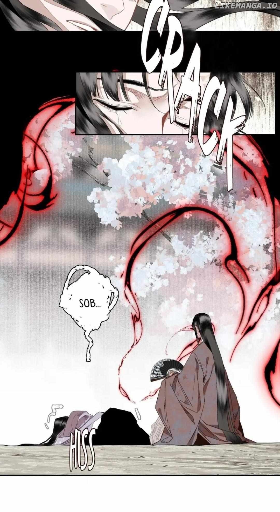 I Accidentally Saved The Jianghu’s Enemy Chapter 119 - page 10