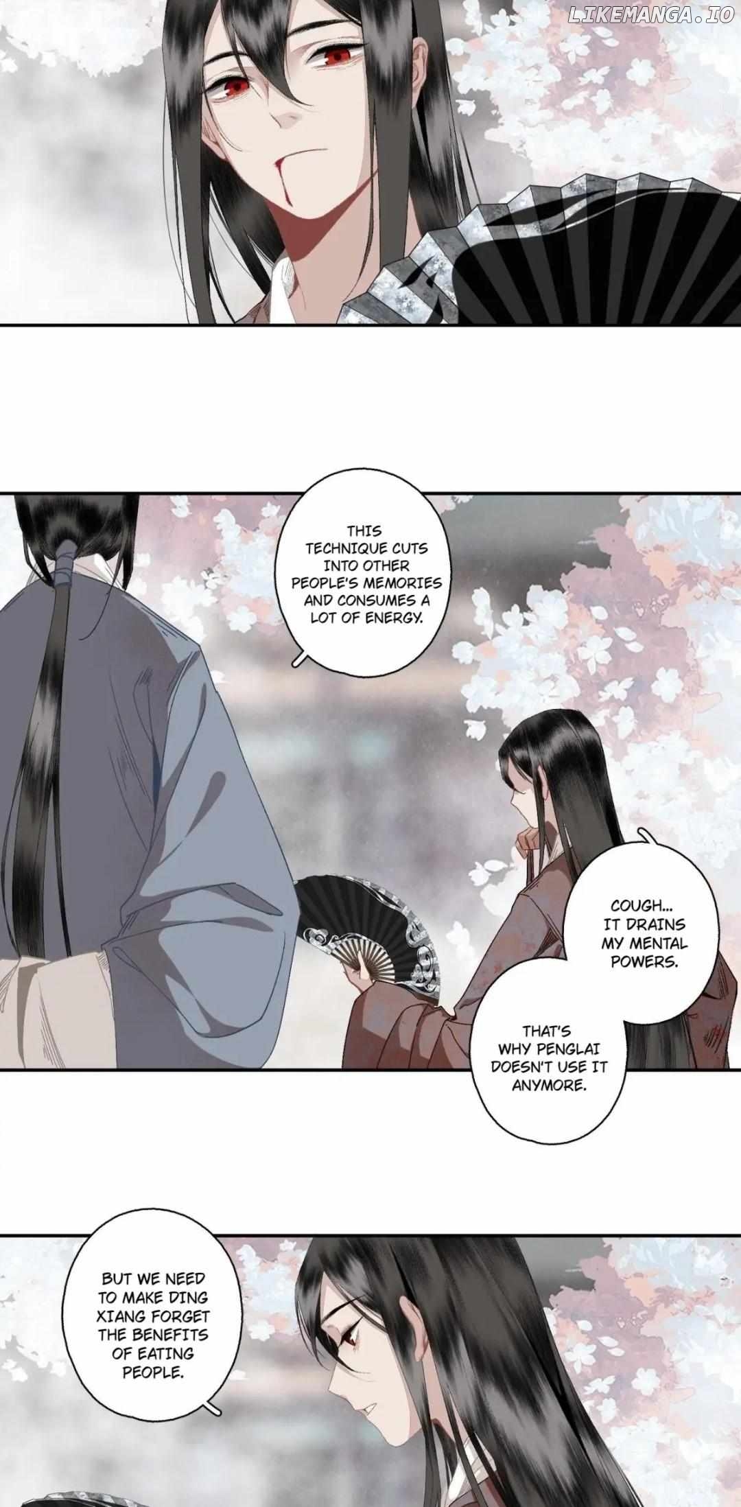 I Accidentally Saved The Jianghu’s Enemy Chapter 119 - page 11