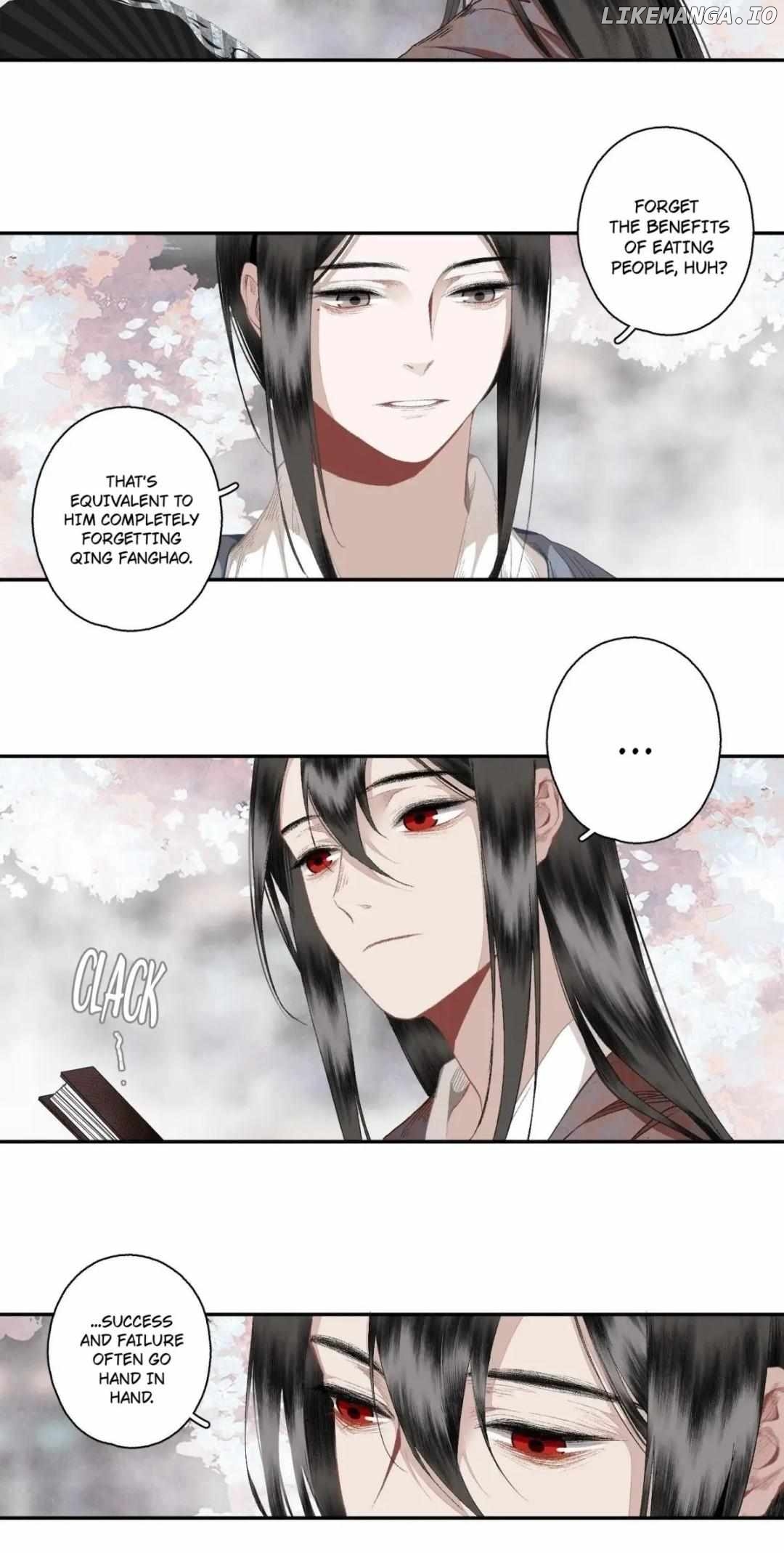 I Accidentally Saved The Jianghu’s Enemy Chapter 119 - page 12