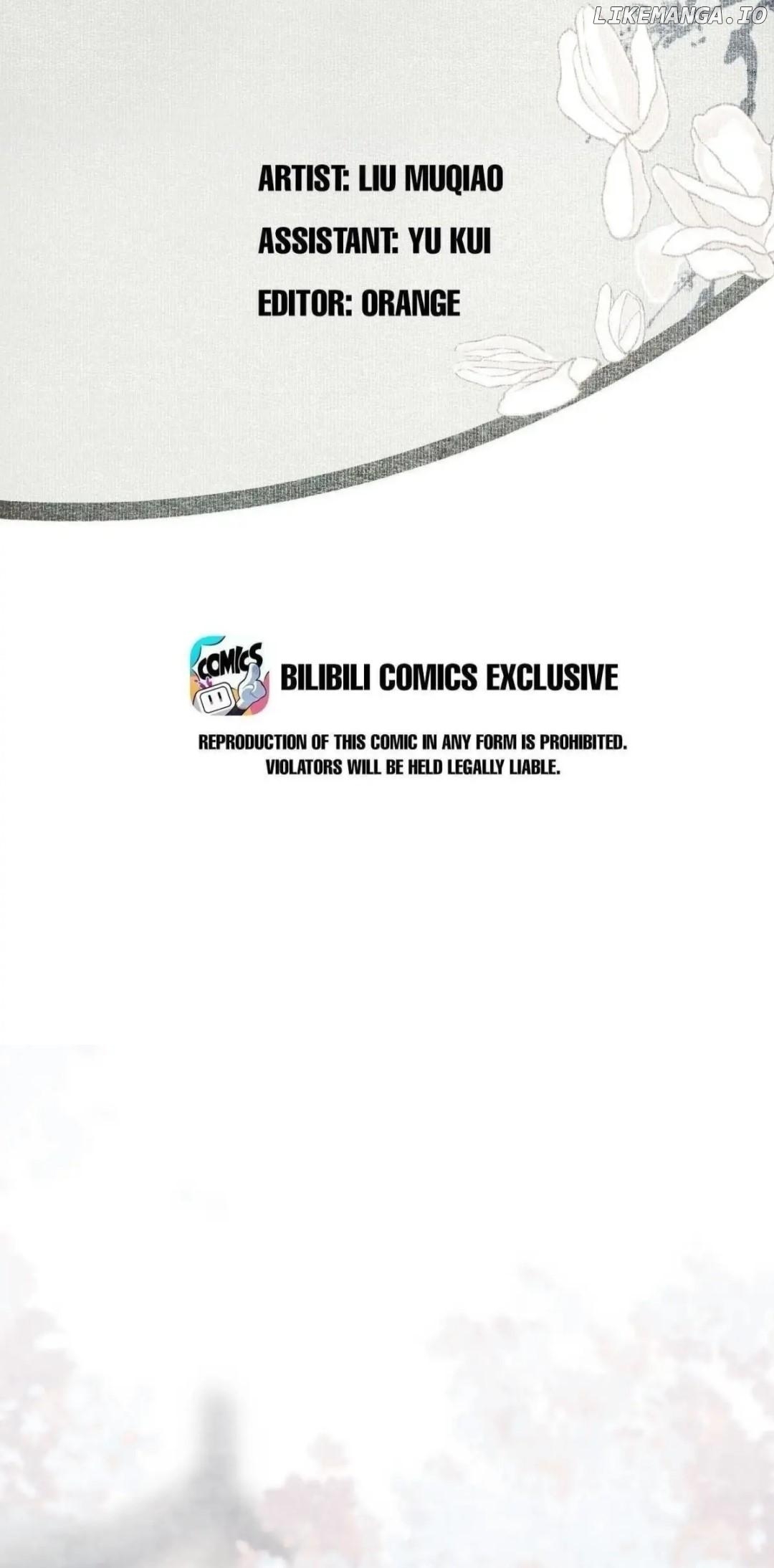 I Accidentally Saved The Jianghu’s Enemy Chapter 119 - page 2