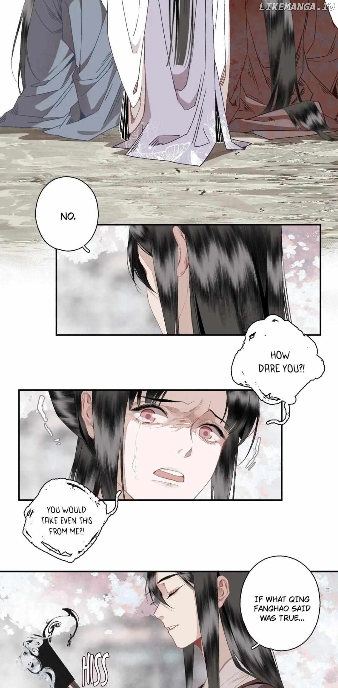 I Accidentally Saved The Jianghu’s Enemy Chapter 119 - page 4