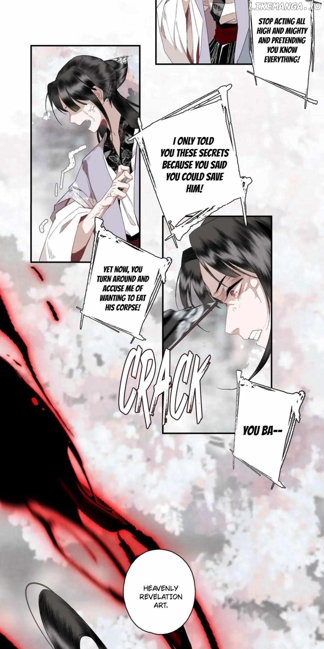 I Accidentally Saved The Jianghu’s Enemy Chapter 119 - page 8