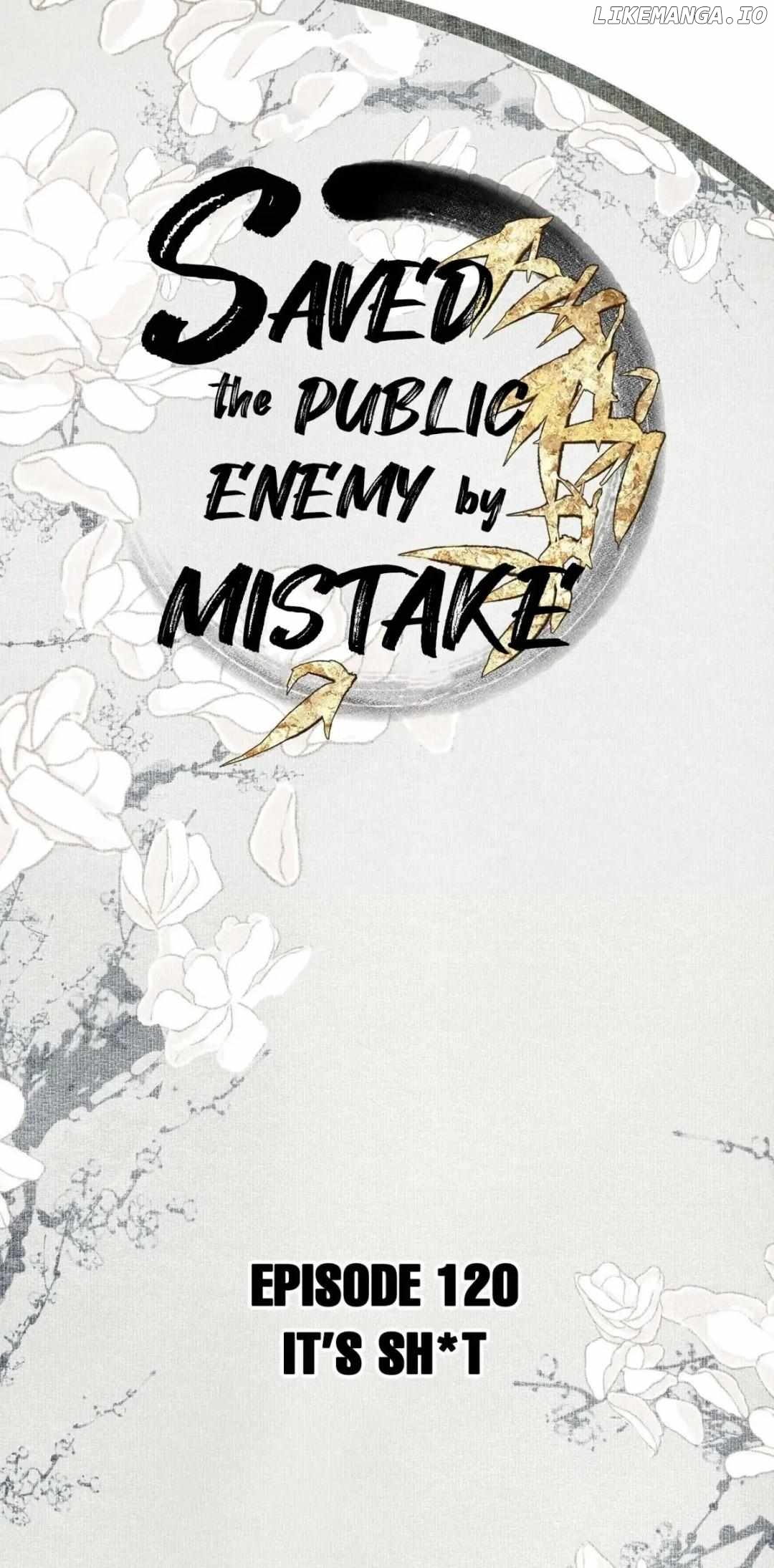 I Accidentally Saved The Jianghu’s Enemy Chapter 120 - page 1