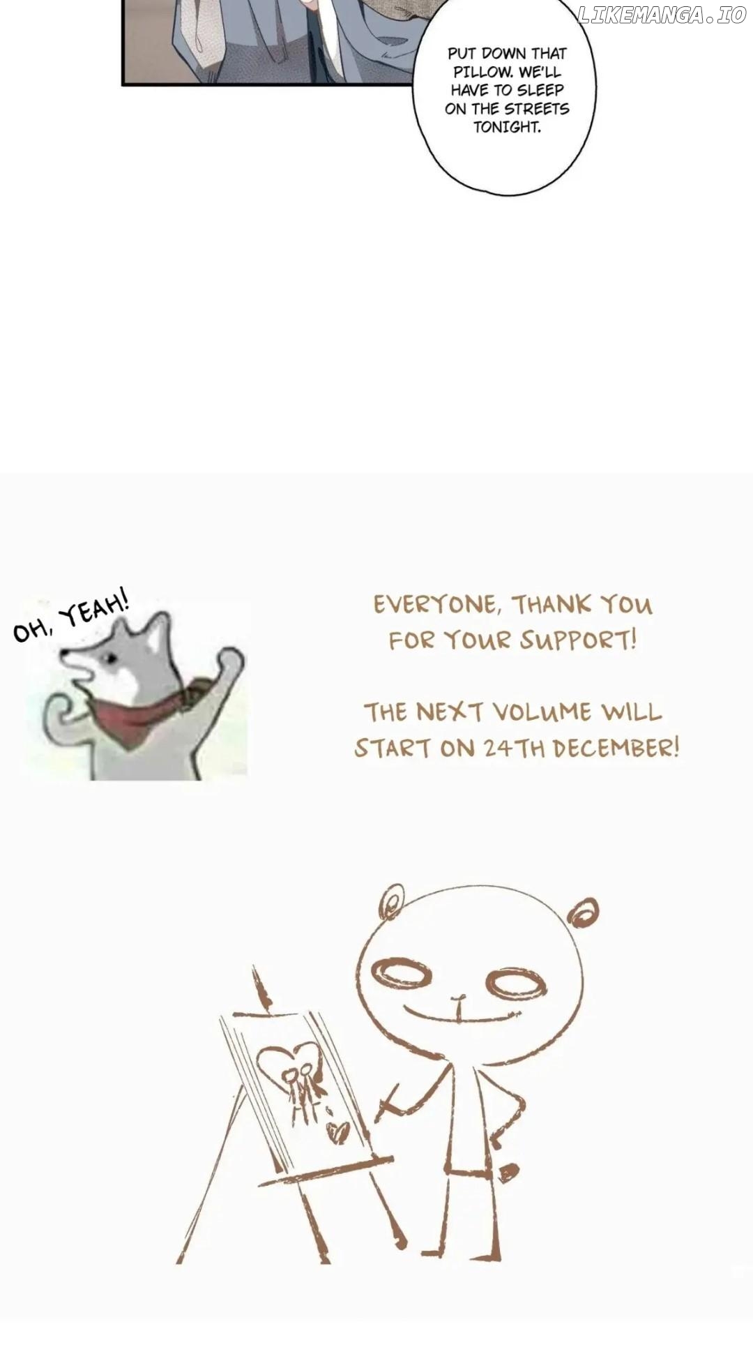 I Accidentally Saved The Jianghu’s Enemy Chapter 120 - page 19