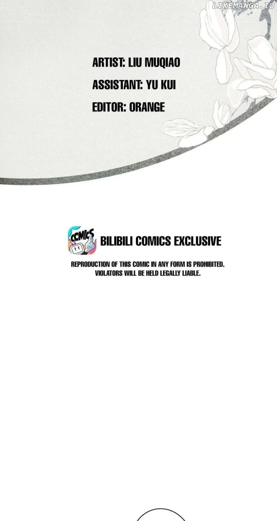 I Accidentally Saved The Jianghu’s Enemy Chapter 120 - page 2