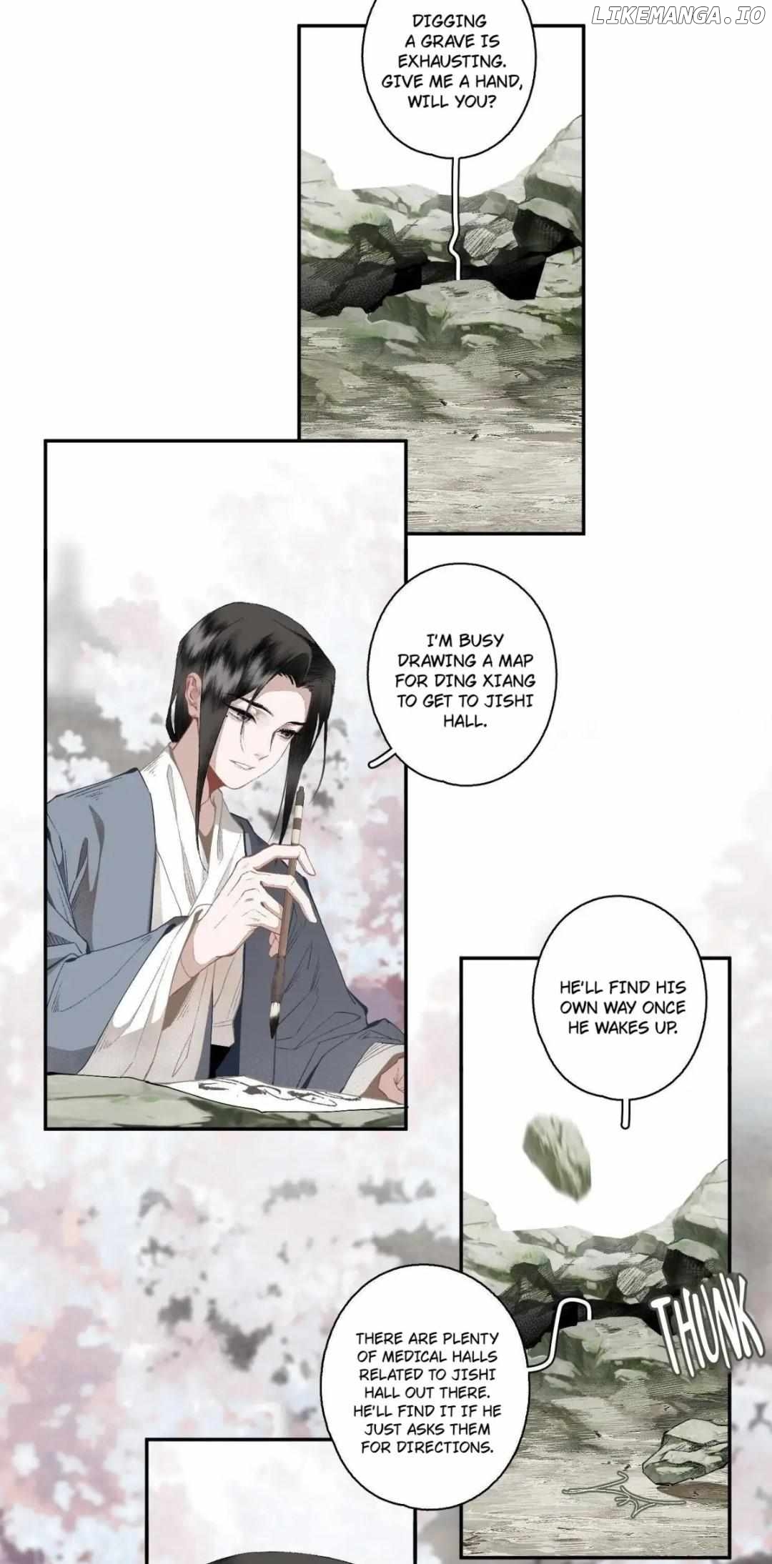I Accidentally Saved The Jianghu’s Enemy Chapter 120 - page 3