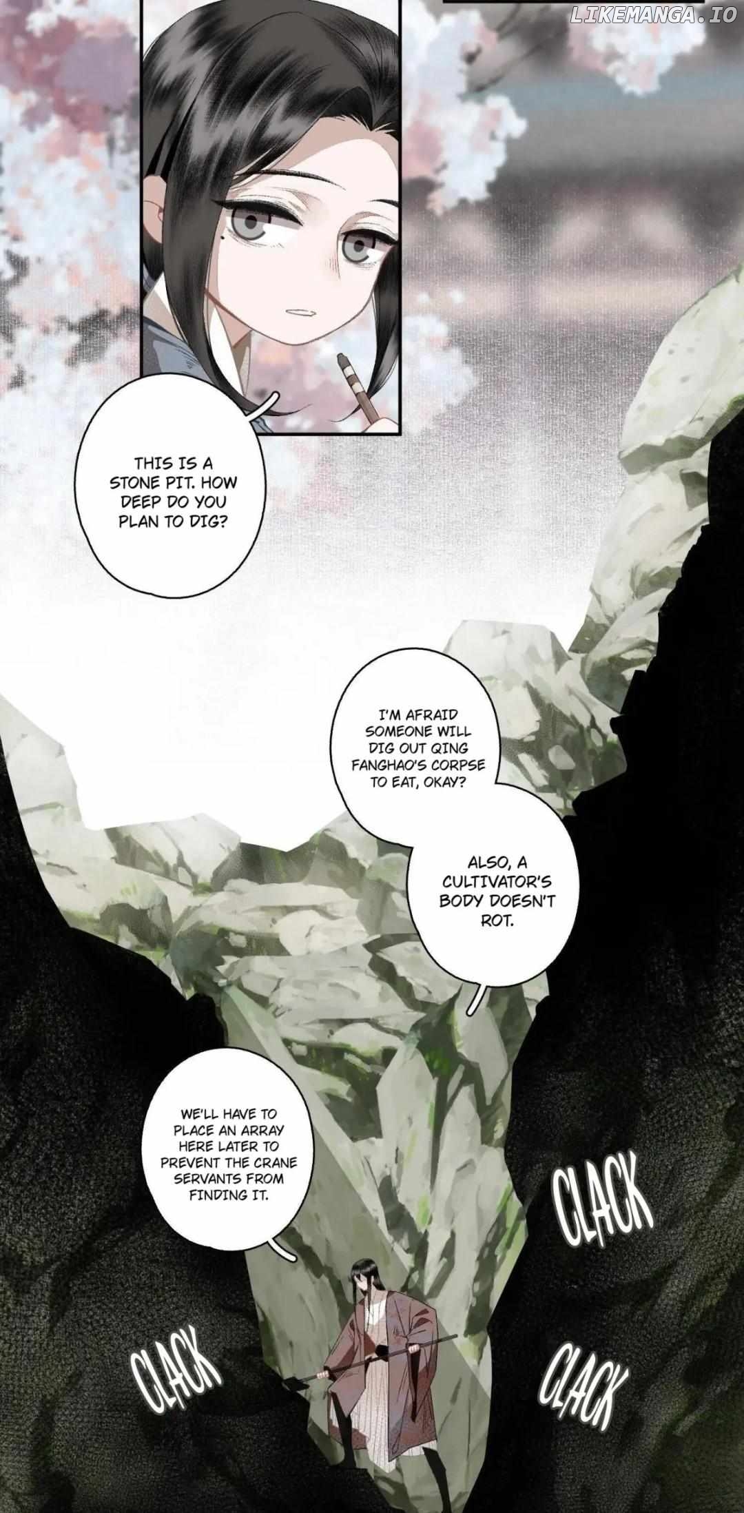 I Accidentally Saved The Jianghu’s Enemy Chapter 120 - page 4