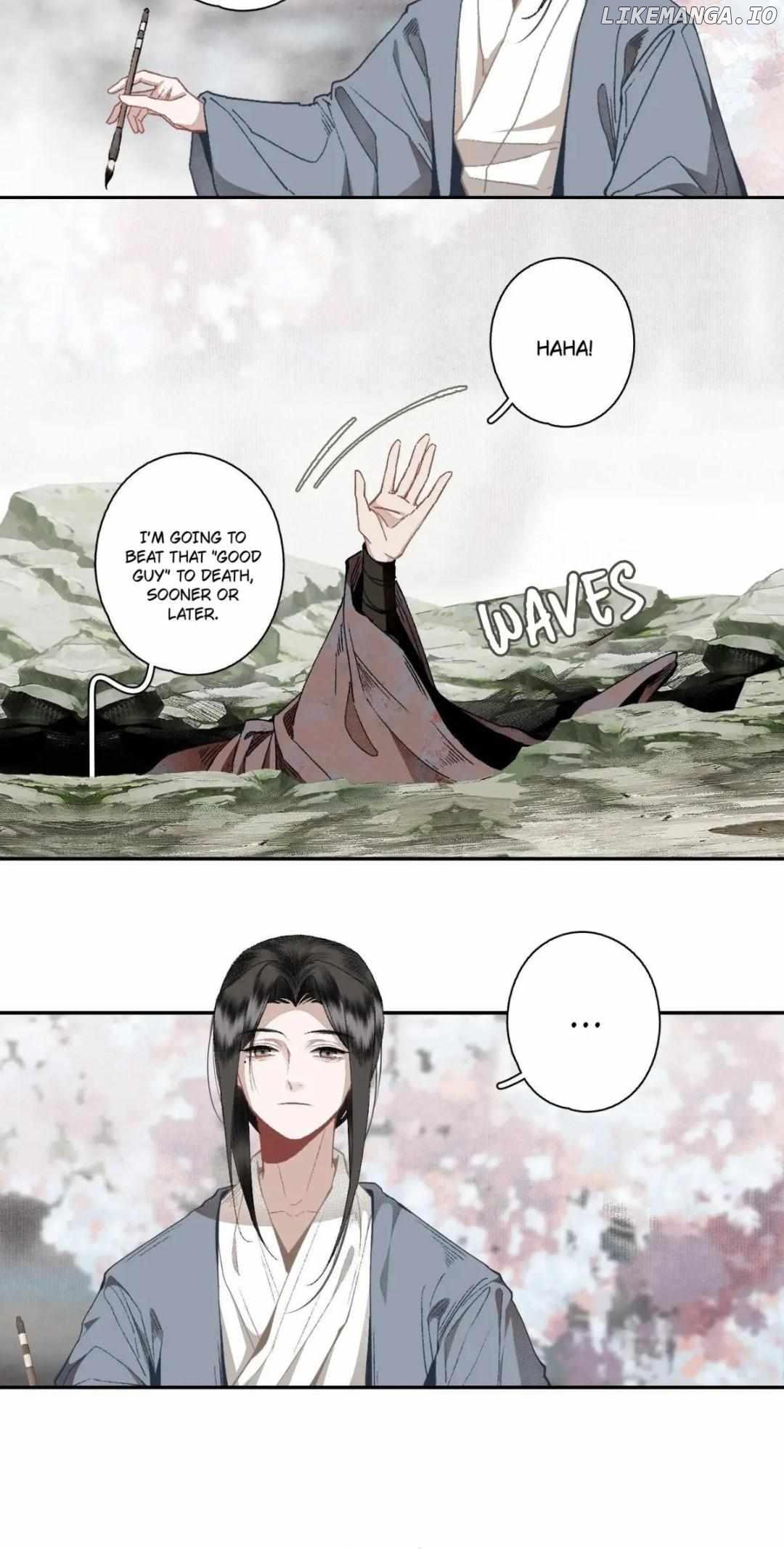 I Accidentally Saved The Jianghu’s Enemy Chapter 120 - page 7