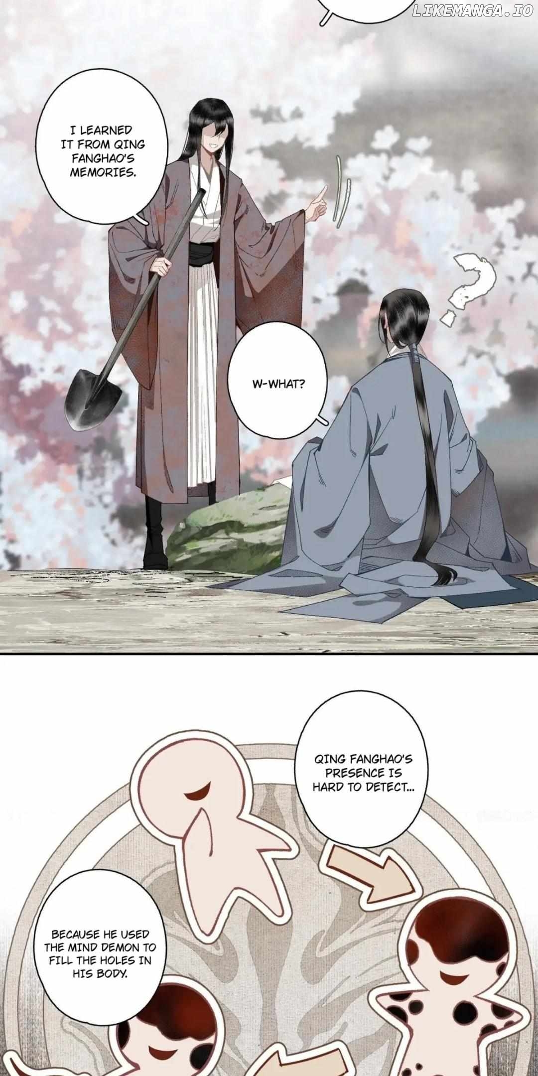 I Accidentally Saved The Jianghu’s Enemy Chapter 120 - page 9