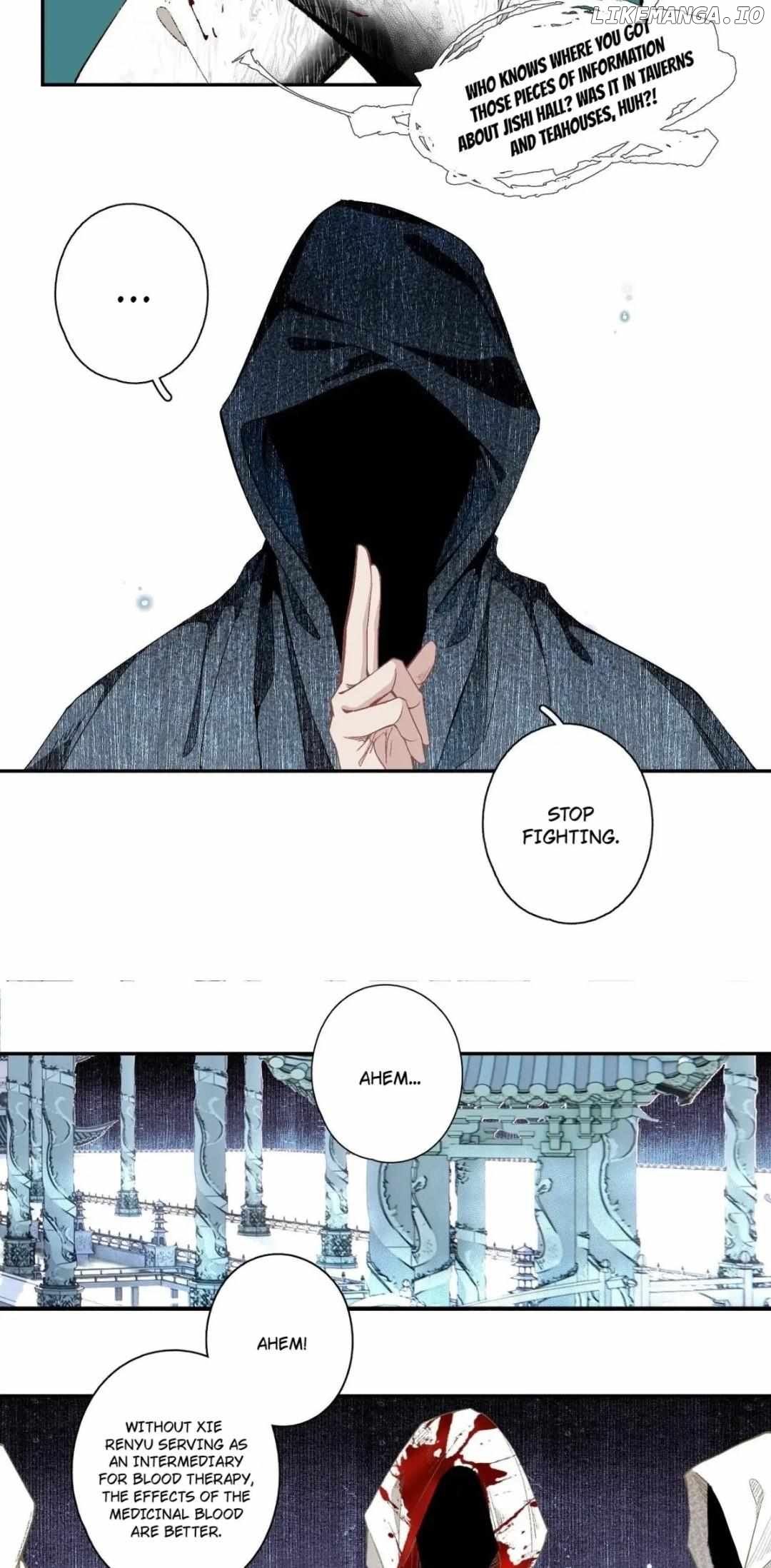 I Accidentally Saved The Jianghu’s Enemy Chapter 121 - page 18