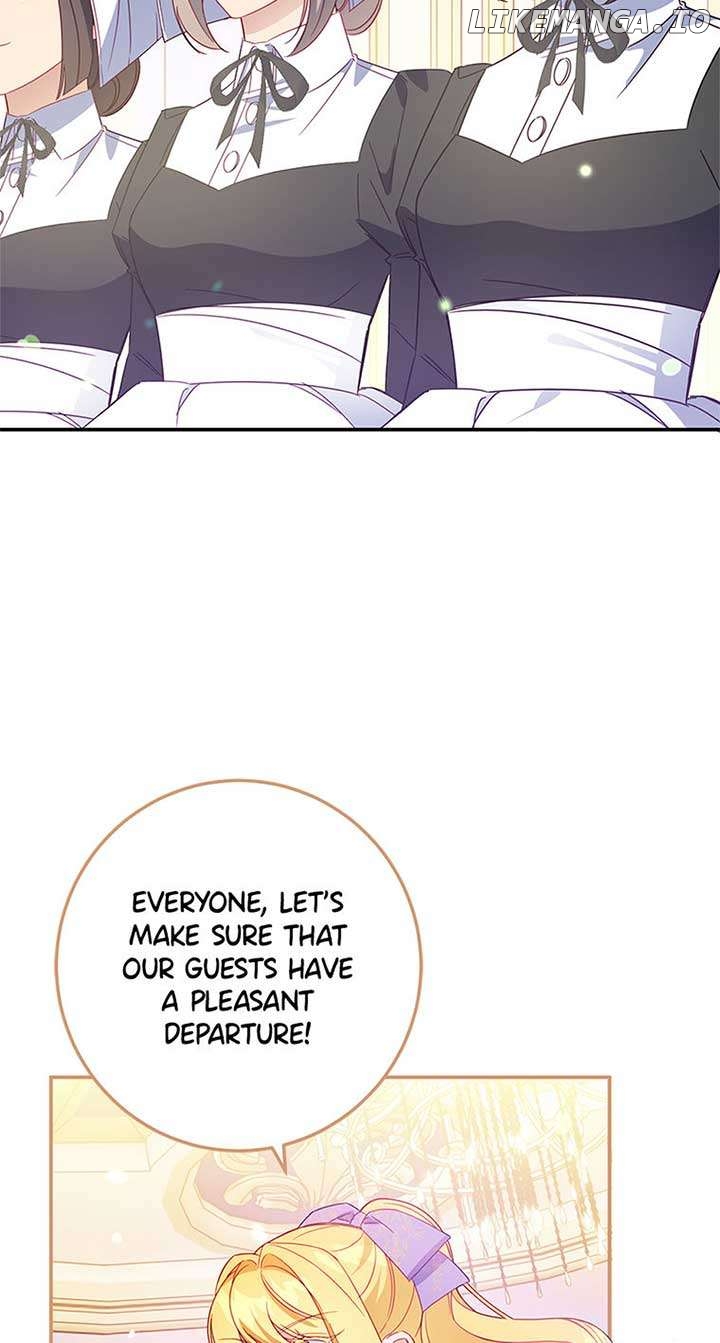 The Villainess Doesn’t Need A New Husband! Chapter 46 - page 28