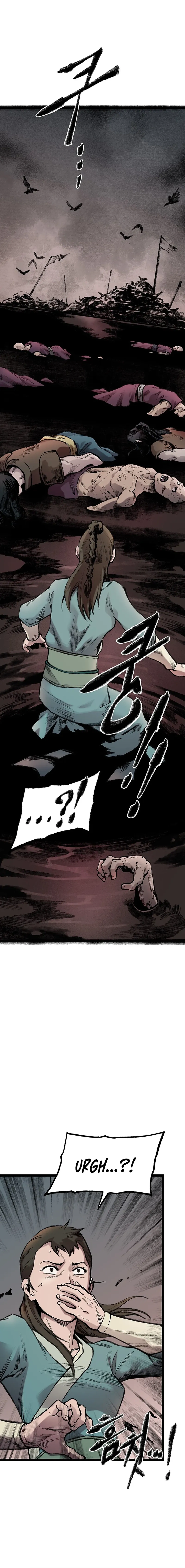 Strong Representative Chapter 150 - page 9