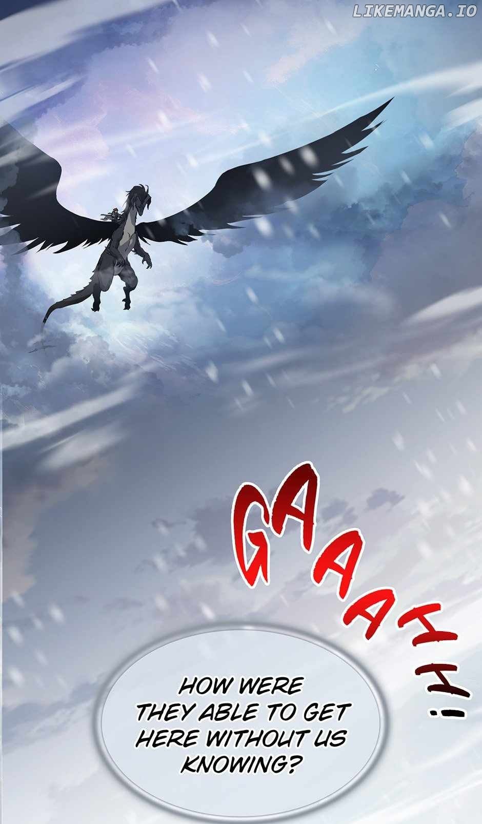 The Beginning After The End Chapter 190 - page 1